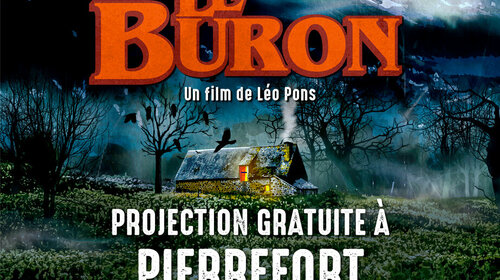 Projection LE BURON