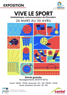 Expo Vive le Sport !